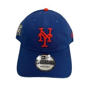 NWT New Era New York Mets Jackie Robinson Day Adjustable Hat